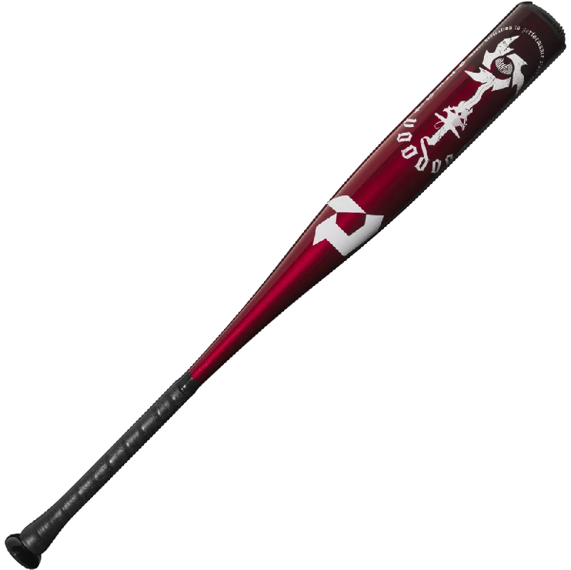 Baseball Bat With Excellent Grip For Comfort-2025 DeMarini Voodoo One (-5) 2 3/4" USSSA Baseball Bat: WBD2556010