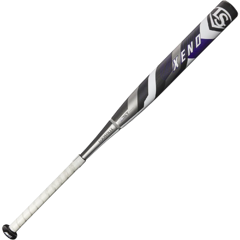 Baseball Bat For Optimal Contact With Ball-2025 Louisville Slugger Xeno (-10) Fastpitch Softball Bat: WBL2996010