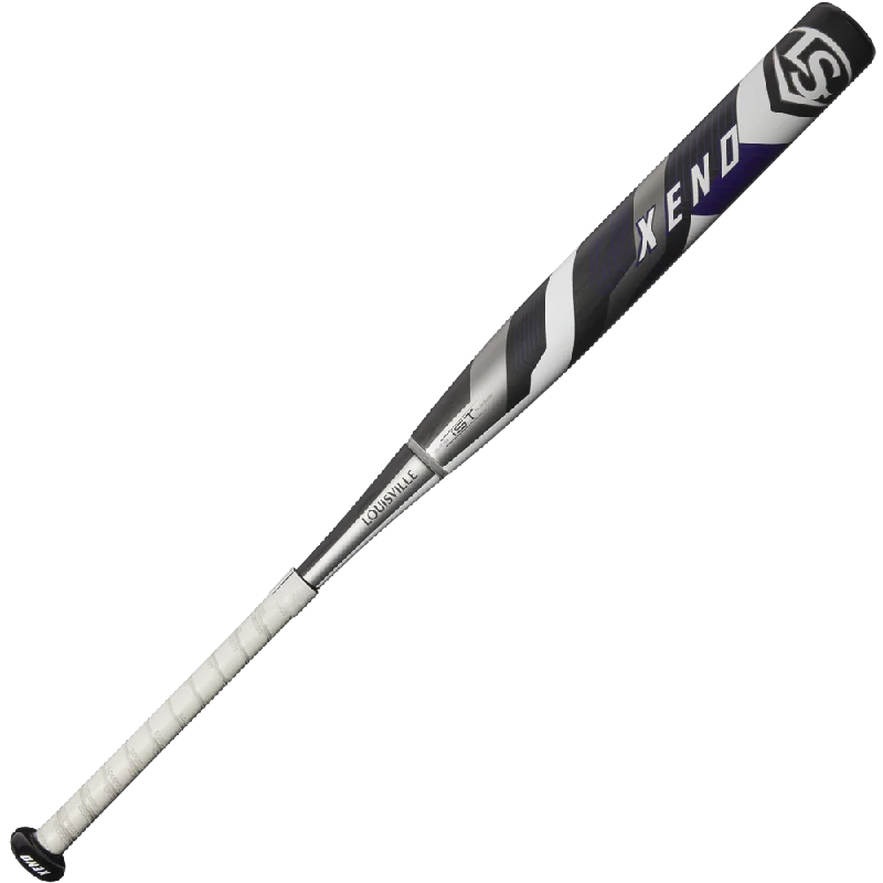 Baseball Bat For Accurate And Powerful Swings-2025 Louisville Slugger Xeno (-8) Fastpitch Softball Bat: WBL2998010