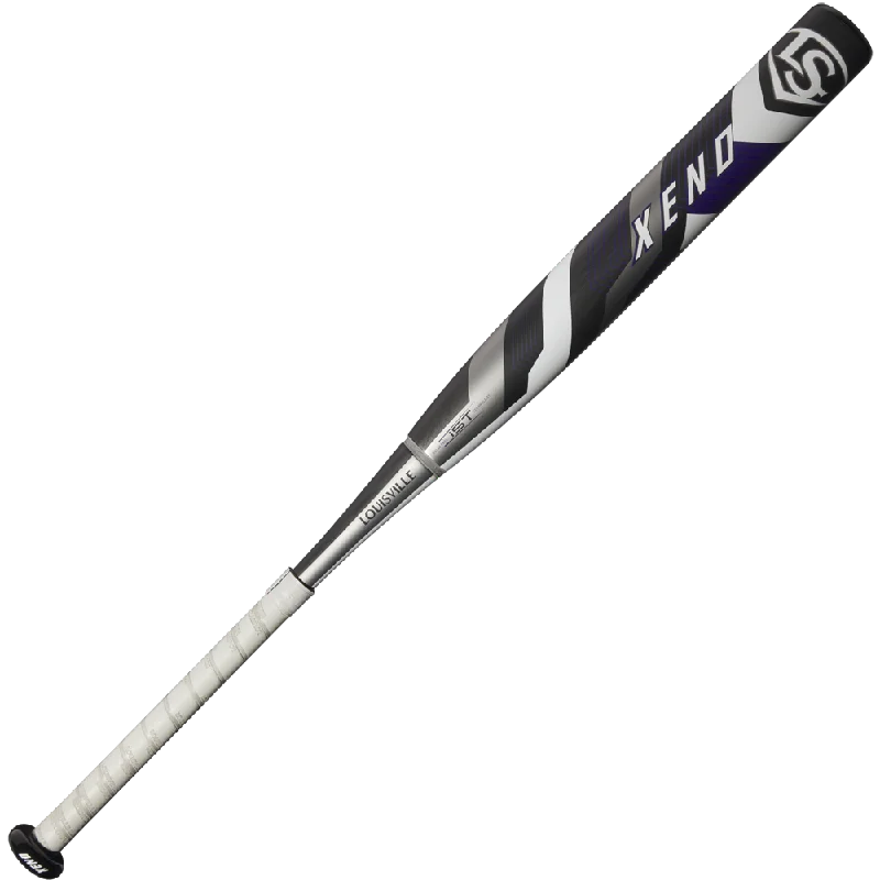 Baseball Bat For Superior Strength And Power-2025 Louisville Slugger Xeno (-9) Fastpitch Softball Bat: WBL2997010