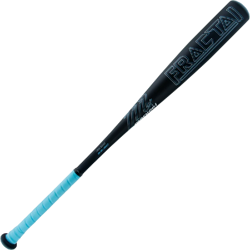 Baseball Bat With Comfortable Handle Design-2025 Marucci Fractal (-3) BBCOR Baseball Bat: MCBFR