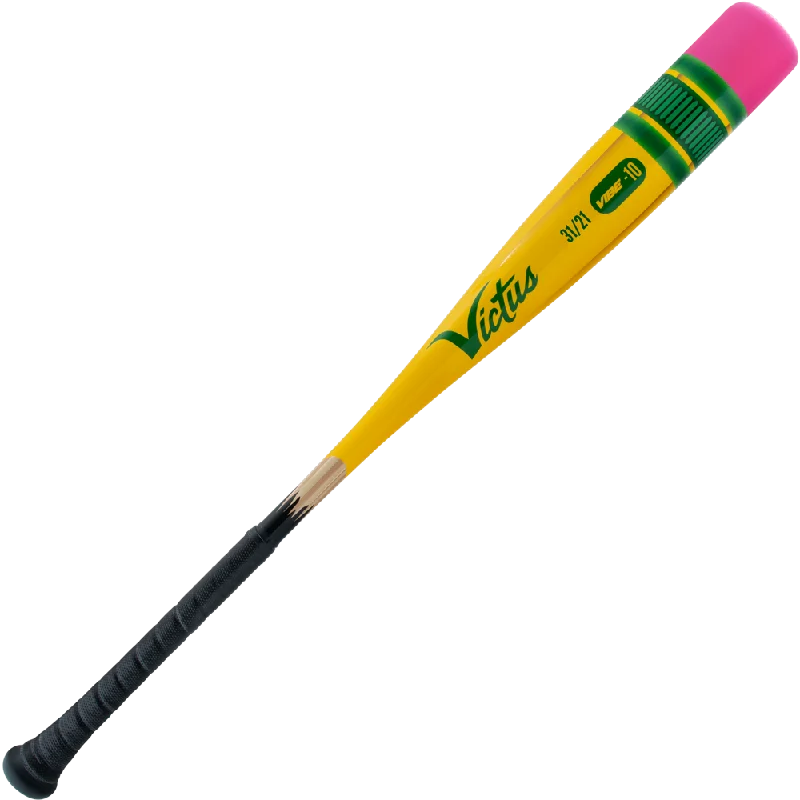 Baseball Bat For Smooth Swing-2025 Victus Vibe Pencil (-10) 2 3/4" USSSA Baseball Bat: VSBVIBP10