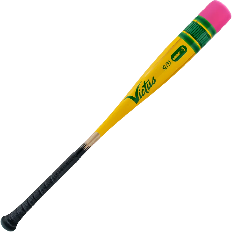 Professional Baseball Bat For League Play-2025 Victus Vibe Pencil (-5) 2 3/4" USSSA Baseball Bat: VSBVIBP5