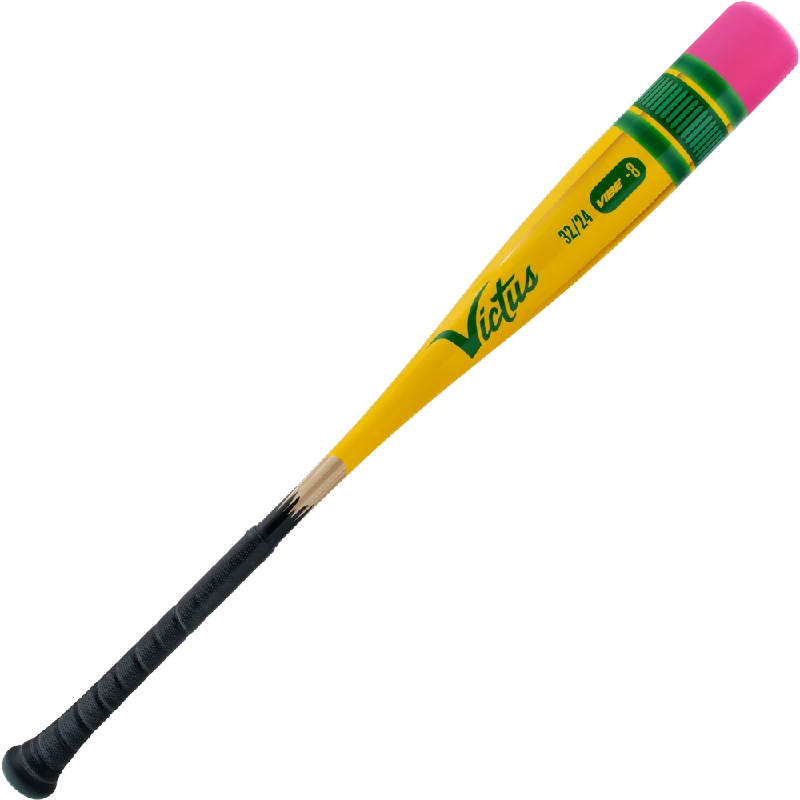 Baseball Bat With High-Quality Material-2025 Victus Vibe Pencil (-8) 2 3/4" USSSA Baseball Bat: VSBVIBP8