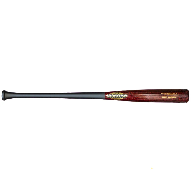 Baseball Bat With Alloy Frame For Durability-A2S Steel Pressed