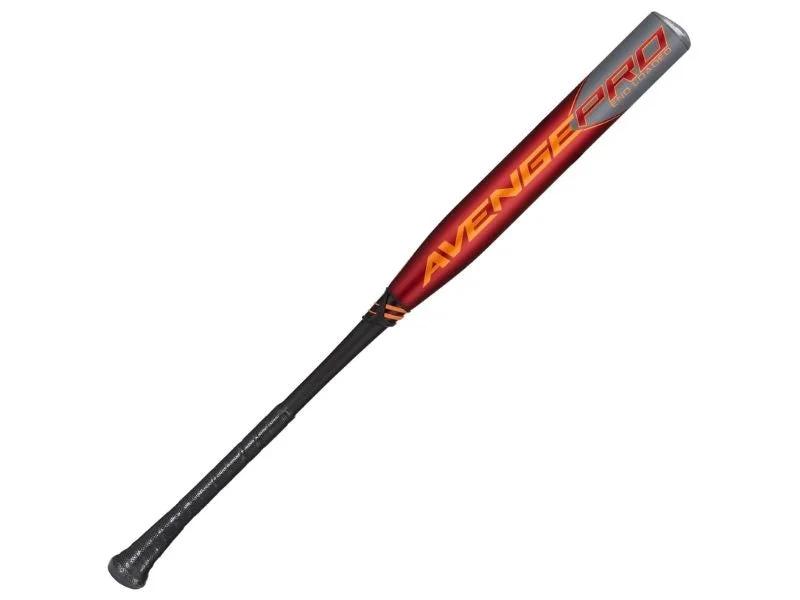 Baseball Bat For Control And Accuracy-Axe Avenge Pro End loaded USSSA Slowpitch Bat