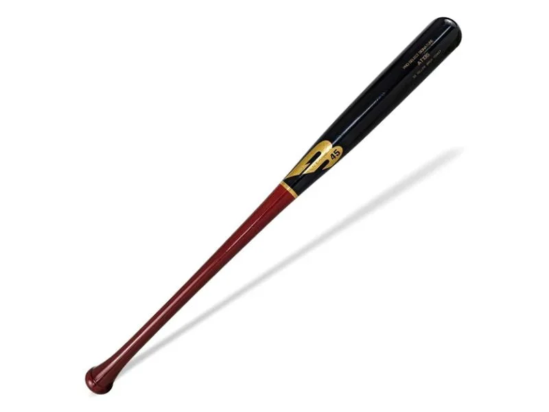 Baseball Bat With Extra Strength For Hard Hitting-B45 AT13s Pro Select Wood Bat