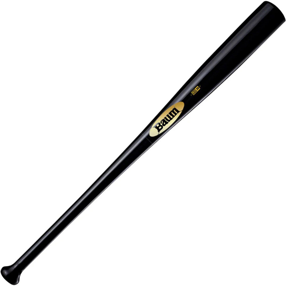 Baseball Bat For Faster Swing Speed-Baum Bat AAA Gold Pro Wood Composite (-3) - Baseball Bat