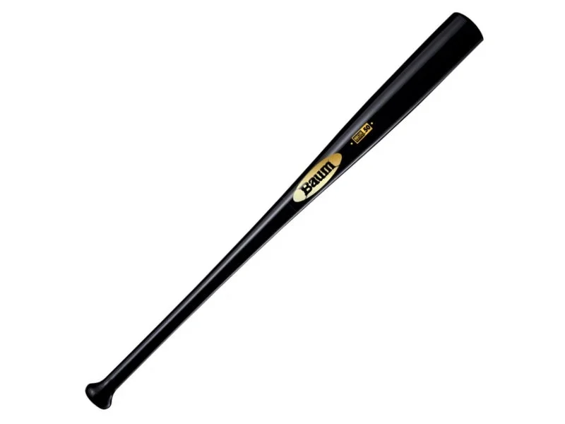 Baseball Bat With Excellent Grip For Comfort-Baum Bat Gold Edition