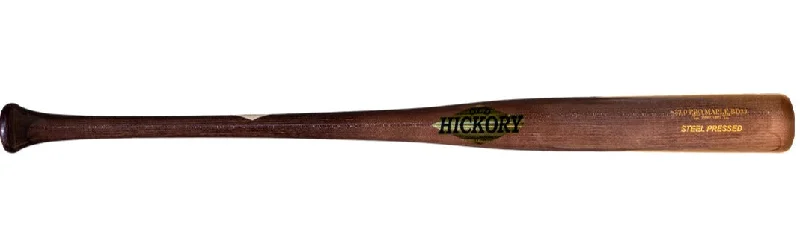 Baseball Bat For Perfect Contact With The Ball-BD33 Steel Pressed Chocolate