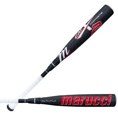 Baseball Bat For Control And Accuracy-Marucci CatX2 Composite (-5) - Baseball Bat