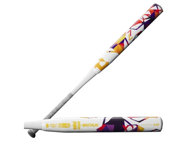 Baseball Bat For Advanced Hitters-Demarini 2023 Nautalai Slowpitch USSSA Bat