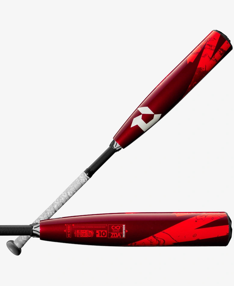 Baseball Bat For Quick Response Time-DeMarini 2024 ZOA - USSSA (-10) Baseball Bat