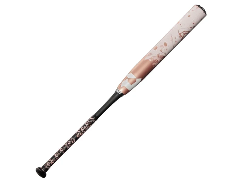 Baseball Bat For Youth League Tournament-Demarini 2025 Whisper (-9) Fastpitch Bat