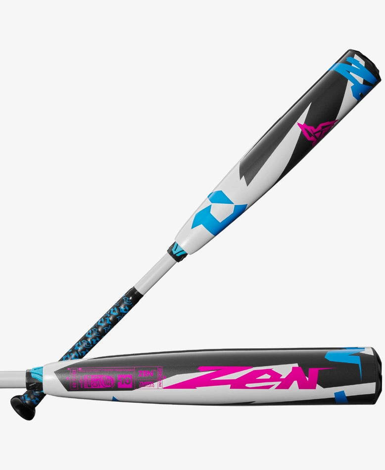 Baseball Bat With Extra Strength For Hard Hitting-Demarini 2025 Zen (-5) Baseball Bat