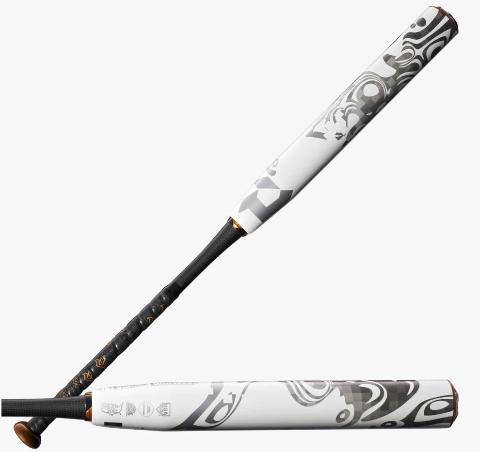 Baseball Bat With Premium Design For Better Hits-DeMarini Whisper (-10) Fastpitch Bat