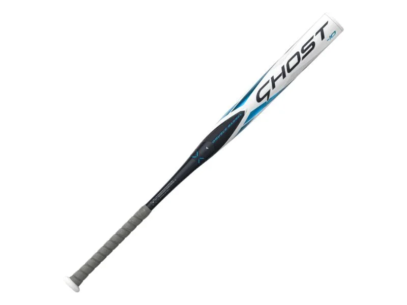 Baseball Bat For Travel Baseball Teams-Easton 2023 Ghost Double Barrel (-10) Fastpitch Bat