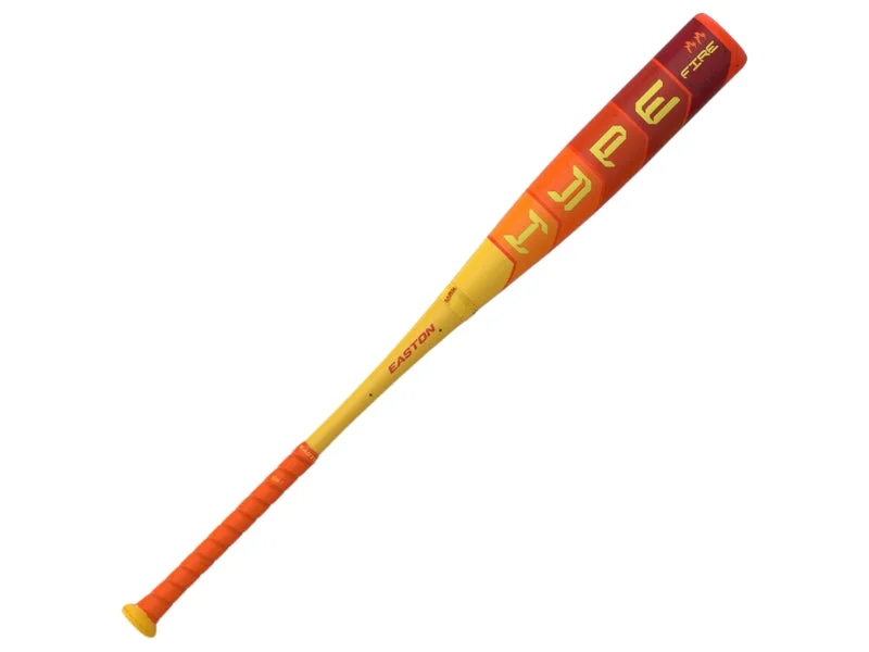 Baseball Bat For Powerful Line Drives-Easton 2025 Hype Fire (-10) USA