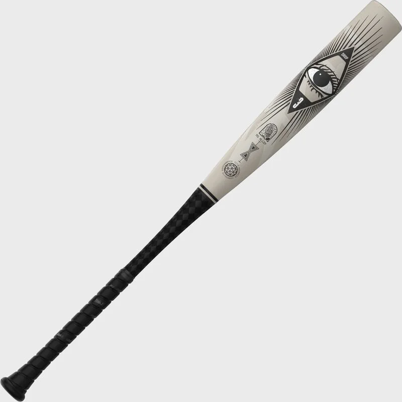 Baseball Bat For Youth Baseball Players-Easton 2025 Split BBCOR (-3) - Baseball Bat