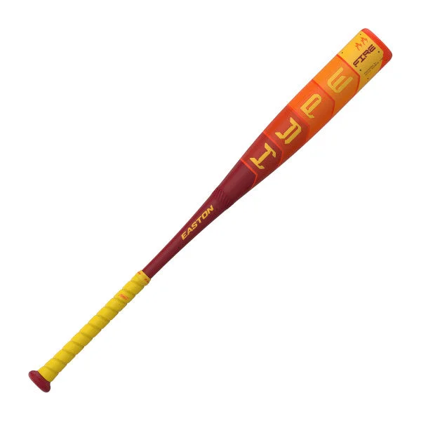 Baseball Bat For Fast-Pitch Play-Easton 2025 Hype Fire (-10) USSSA - Baseball Bat