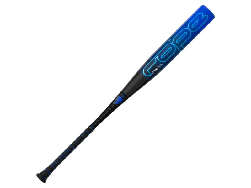 Baseball Bat With Extended Barrel For Better Hits-Easton Rope BBCOR Baseball Bat