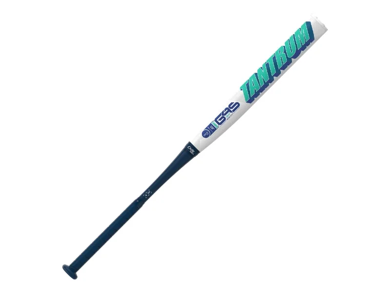 Baseball Bat With Optimized Swing Speed-Easton Tantrum End Loaded USSSA Slowpitch Bat