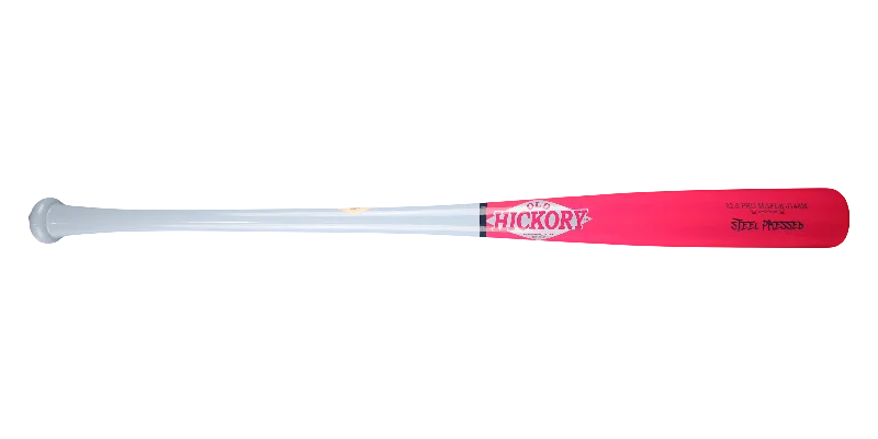 Baseball Bat For Consistent Contact And Power-J143M Steel Pressed Cotton Candy