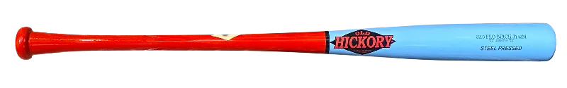 Baseball Bat For Quick Bat Speed And Power-J143M Steel Pressed Titan BIRCH