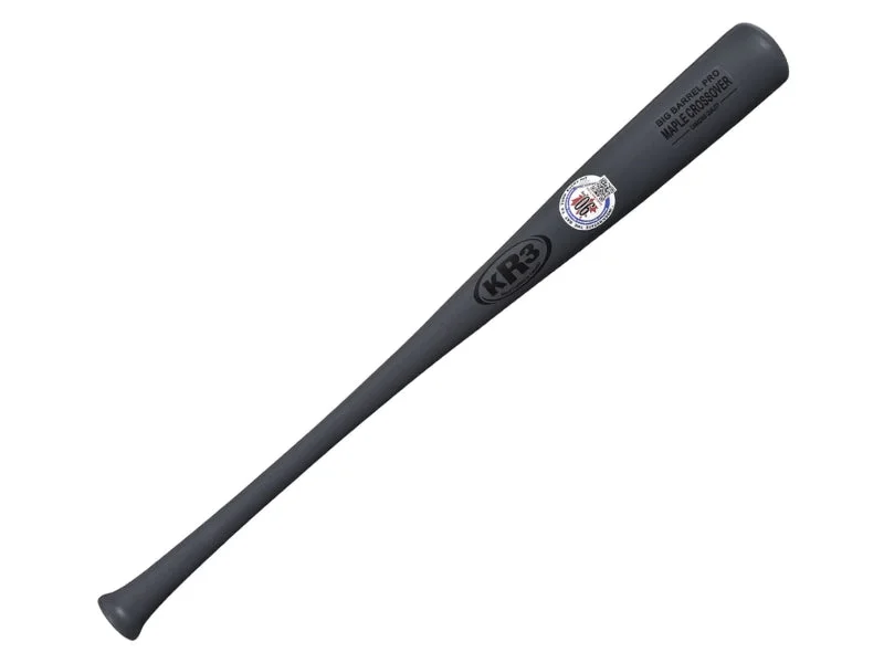 Baseball Bat For Perfect Bat Speed-KR3 Maple Crossover BBP (-4) Wood Composite Bat