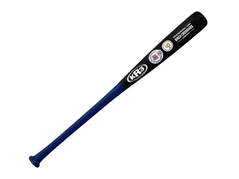 Baseball Bat For Travel Baseball Teams-KR3 Birch Crossover C243 (-5) Wood Composite Bat