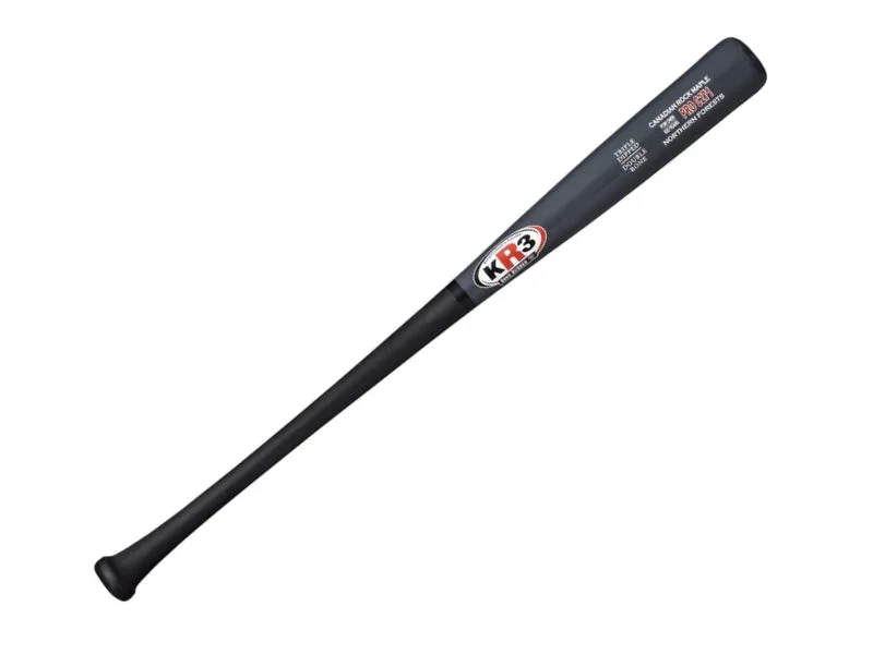 Baseball Bat For Great Feel-KR3 Canadian Rock Maple C271 Wood Bat