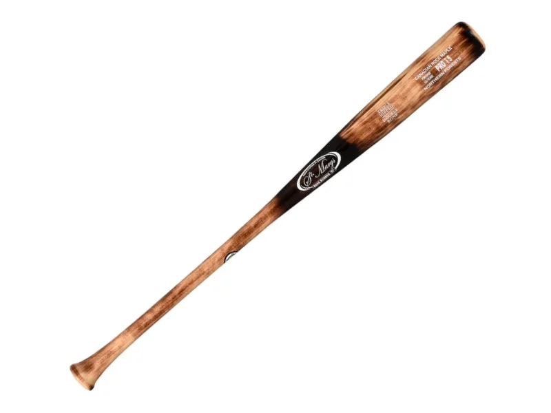 Baseball Bat For Fast Pitching-KR3 Canadian Rock Maple PAT5 Wood Bat