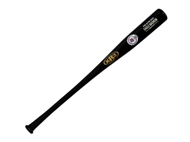 Lightweight Baseball Bat For Kids-KR3 Eagle Magnum Ultra RC22 Wood Composite Bat