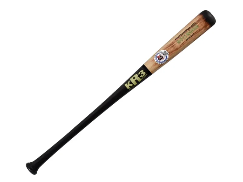 Baseball Bat For Perfect Contact With The Ball-KR3 Maple Magnum C271 Wood Composite Bat