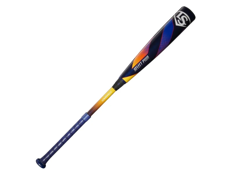 Baseball Bat For Strong Ground Balls-Louisville 2025 Select PWR (-10) USA Baseball Bat