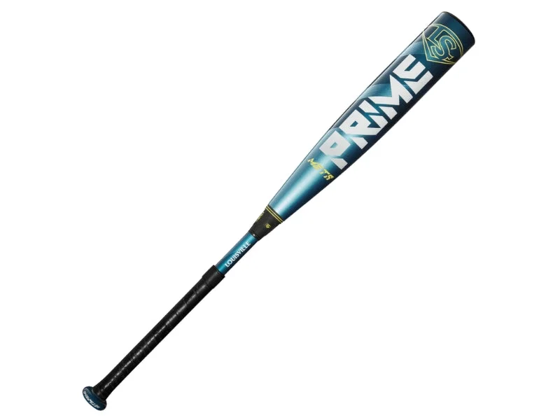 Baseball Bat For Quick Bat Speed And Power-Louisville Meta Prime (-8) USSSA Baseball Bat