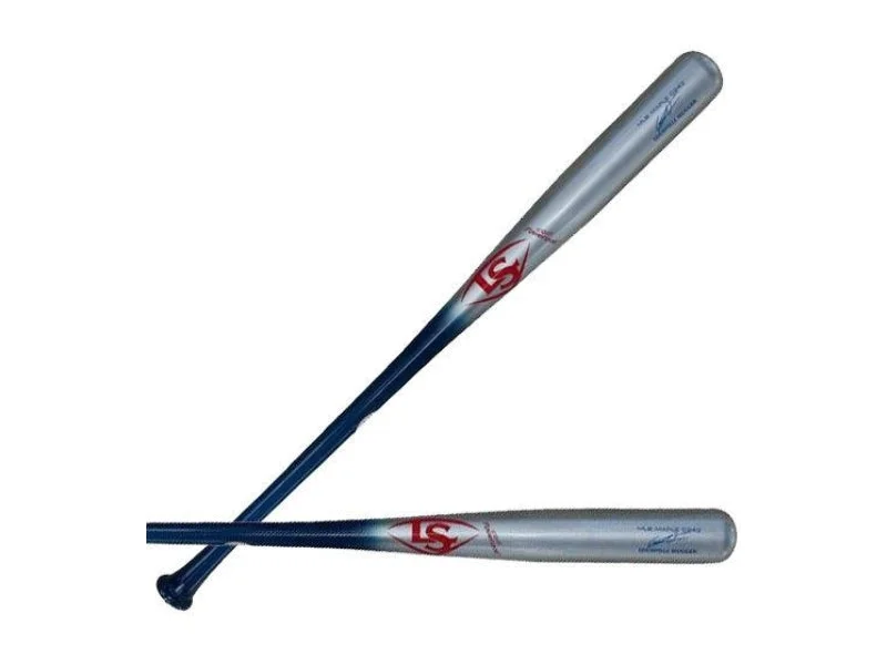 Baseball Bat With High-Quality Grip And Comfort-Louisville MLB Prime Signature Series C243 Wood Bat