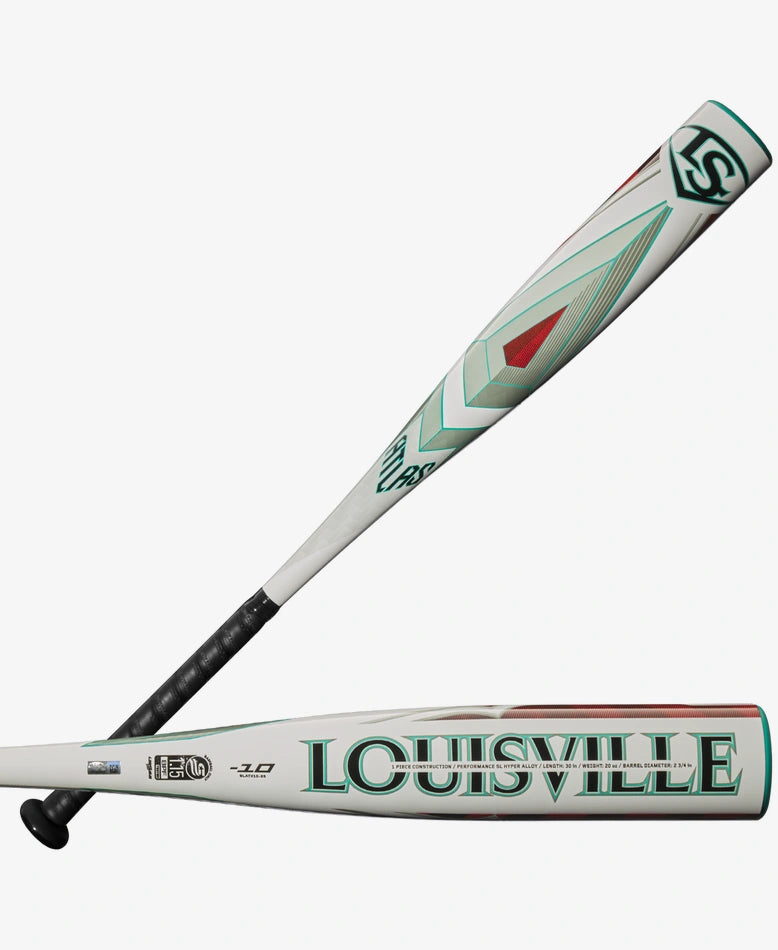 Baseball Bat For Fast-Pitch Play-Louisville Slugger 2025 Atlas - Minus 10 - Baseball Bat