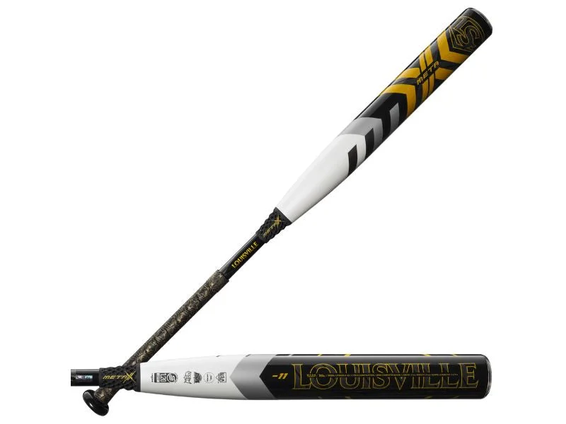 Baseball Bat For Players Who Prefer Control-Lousiville 2024 Meta (-11) Fastpitch Bat