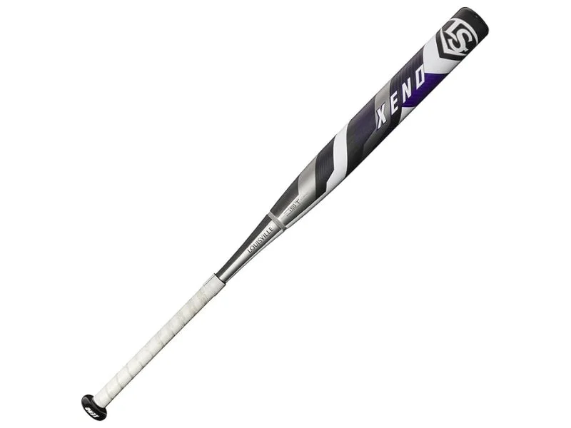 Baseball Bat For Accurate And Powerful Swings-Lousiville 2025 Xeno (-10) Fastpitch Bat