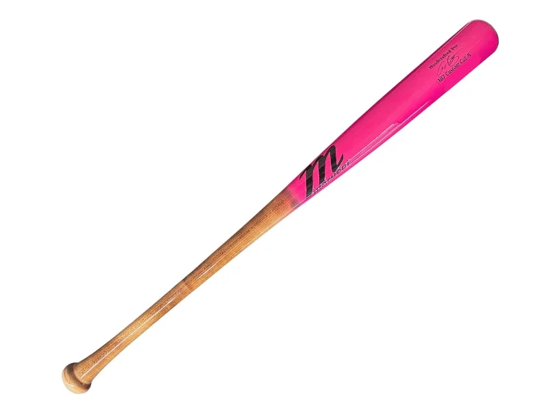 Baseball Bat For High School Players-Marucci PRO-X AB2 "Dealer's Choice" Wood Bat