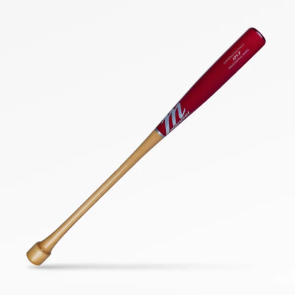 Baseball Bat With Extra Comfort And Grip-Marucci AP5 Pro Model - Puck Knob - Wood Bat