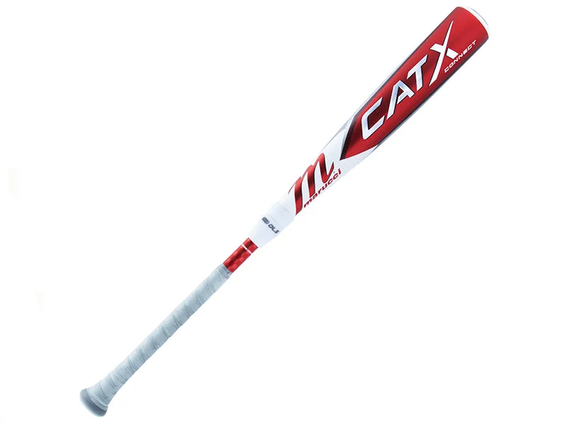 Baseball Bat For Increased Batting Accuracy-Marucci CATX Connect (-10) USSSA Baseball Bat