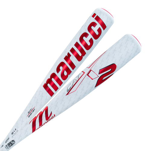 Baseball Bat For Optimal Contact With Ball-Marucci CatX2 (-10) - Baseball Bat