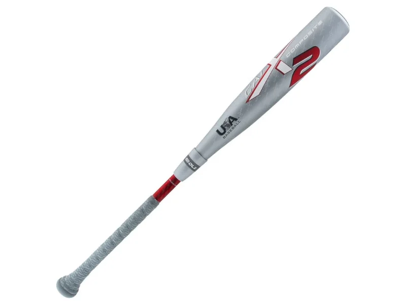 Baseball Bat For Better Hitting Control-Marucci CATX2 (-10) USA Baseball Bat