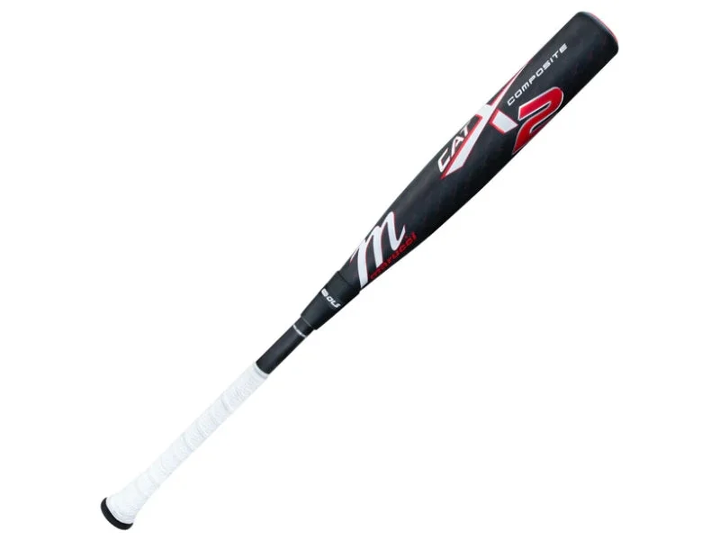 Baseball Bat For Perfect Bat Speed-Marucci CATX2 (-10) USSSA Baseball Bat