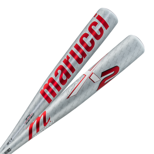 Baseball Bat For Stronger Hits And Drives-Marucci CATX2 BBCOR - Baseball Bat