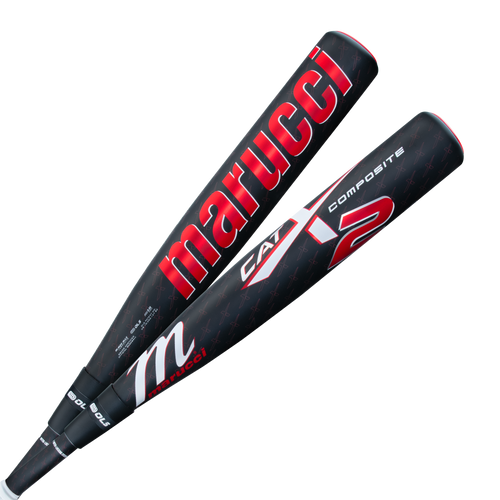 Baseball Bat For Perfect Contact With The Ball-MARUCCI CATX2 Composite BBCOR