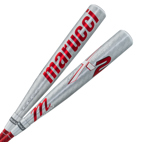 Baseball Bat For Heavy Hitters-MARUCCI CATX2 Connect BBCOR – Puck Knob