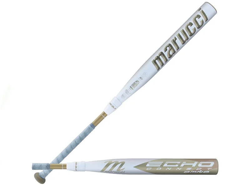 Best Baseball Bat For Power Hitters-Marucci Echo Connect DMND (-10) Fastpitch Bat